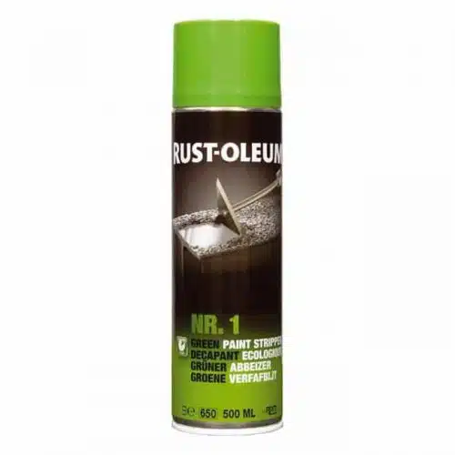 Rust-Oleum Nr. 1 Groene Verfafbijt Spuitbus