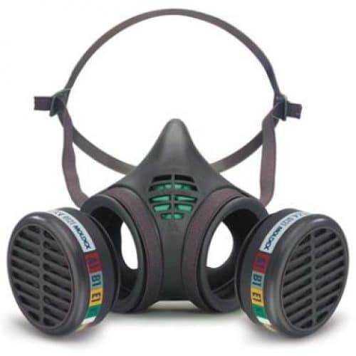 Moldex Halfgelaatmasker Los Mx 8002