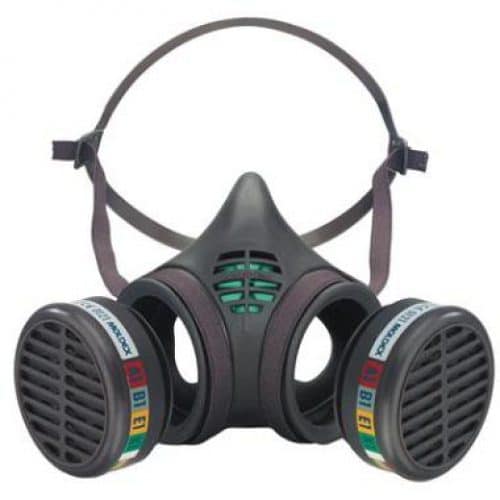 Moldex Halfgelaatmasker Los Mx 8003