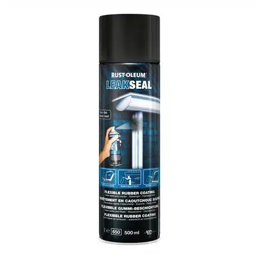 Rust-Oleum Leakseal - Zwart