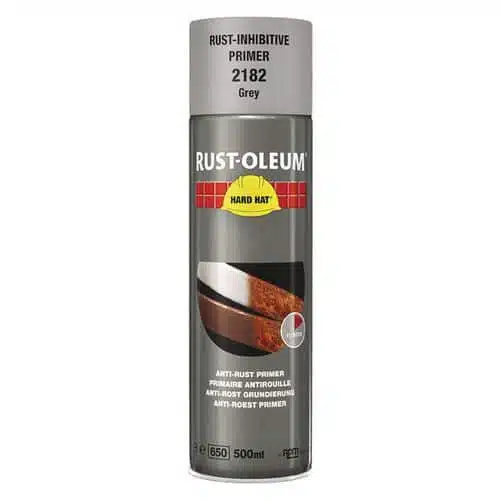 Rust-Oleum Hard Hat Roestwerende Grondlaag Grijs 2182