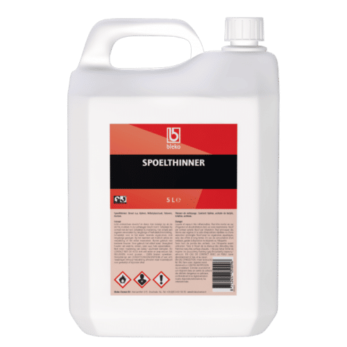 Bleko Thinner 30/70 Spoelthinner