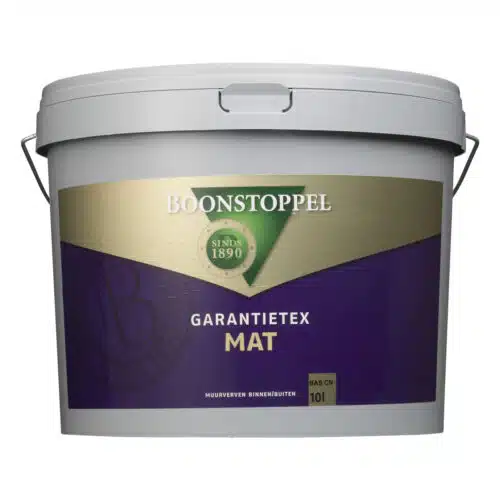 Boonstoppel Garantietex Mat - 10 Liter