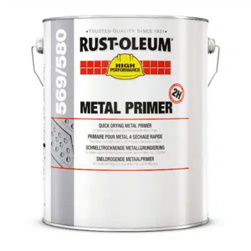 Rust-Oleum Metaal Primer 569 - Snel Overschilderbaar
