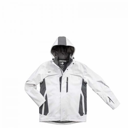 Excess Softshell Winterjack 318  /Grijs