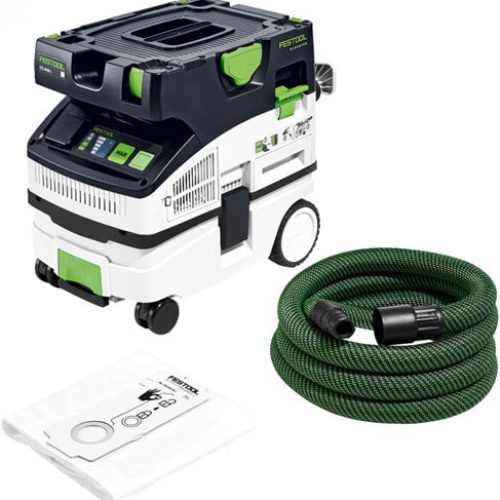 Festool Mobiele Stofafzuiger CTL MINI 1 ( levertijd eind week 2 )