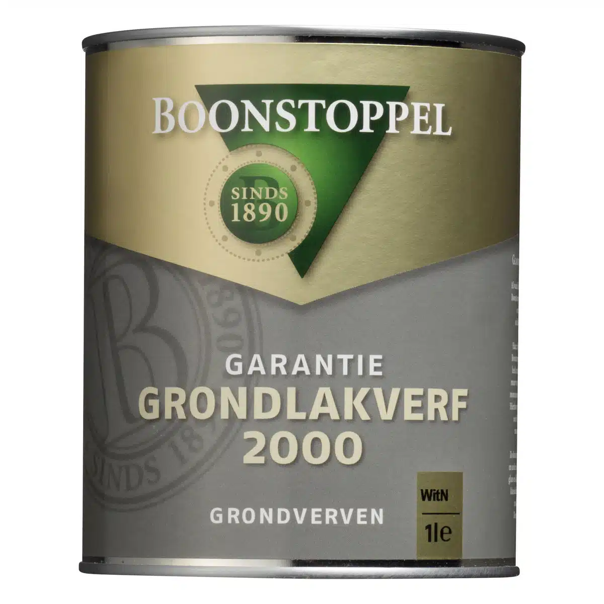 Boonstoppel Garantie Grondlak 2000