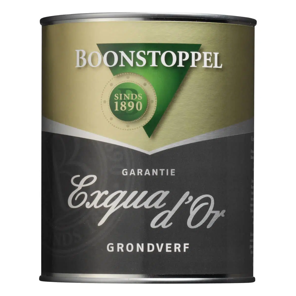Boonstoppel Garantie Exqua d’Or Grondverf