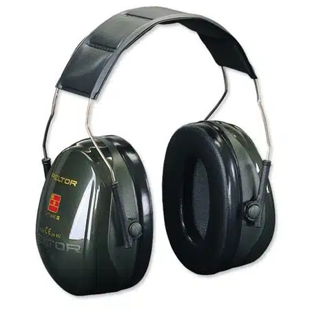 3M Peltor Optime Ii Gehoorkap