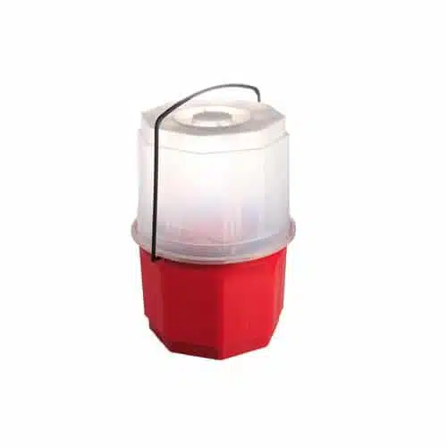 Lenhartz Kwastinette Professional (8 Posities)