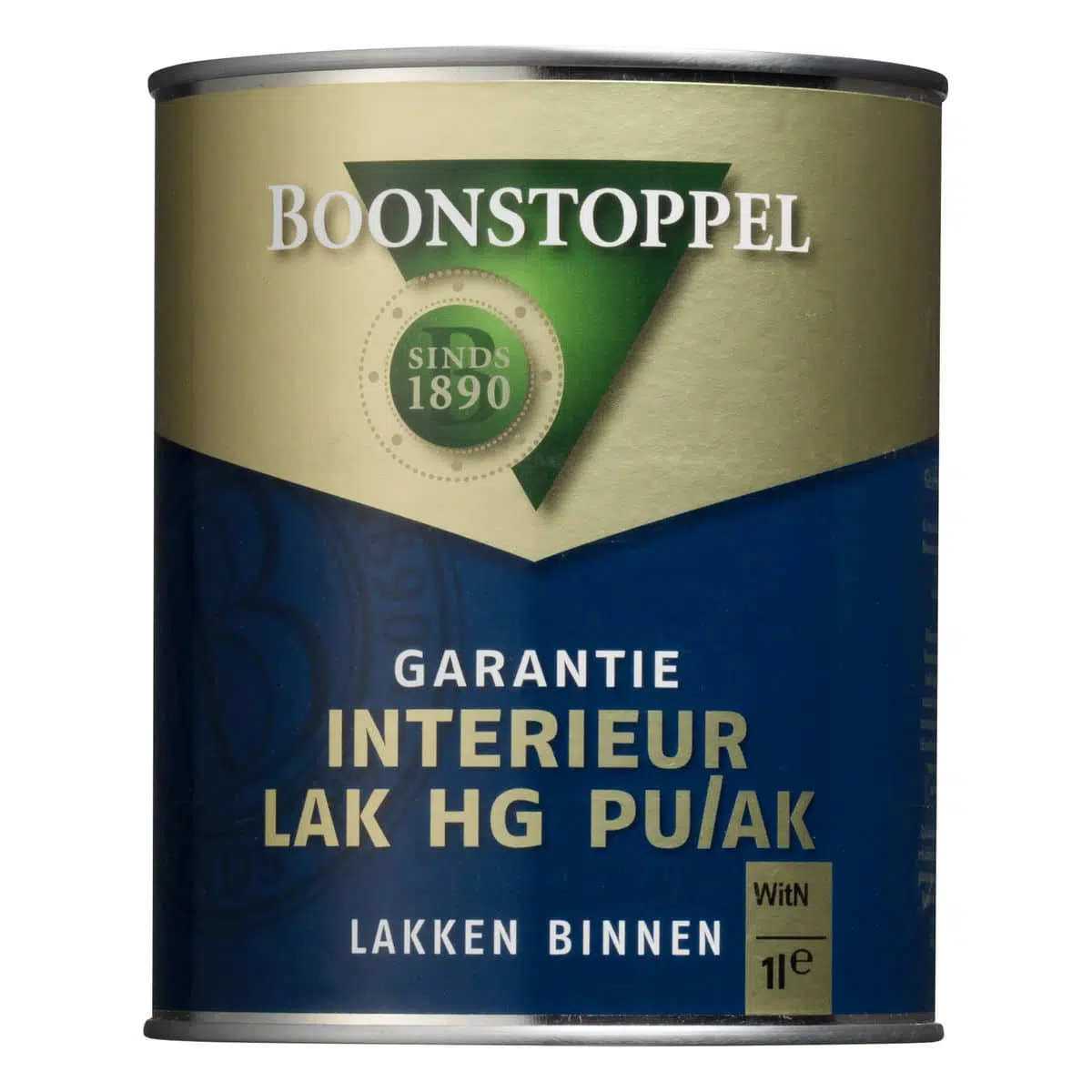 Boonstoppel Garantie Interieurlak HG PU/AK