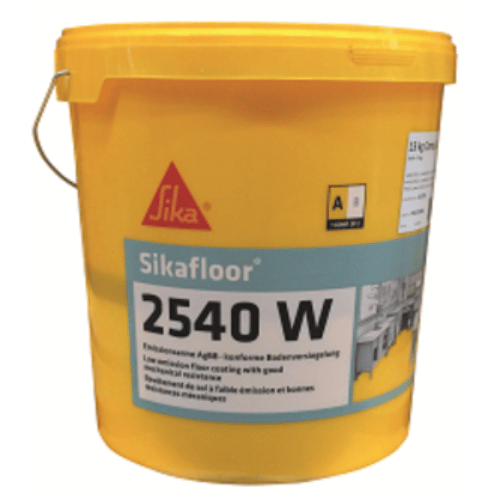 Sika Sikafloor 2540W Standaard - RAL 7030