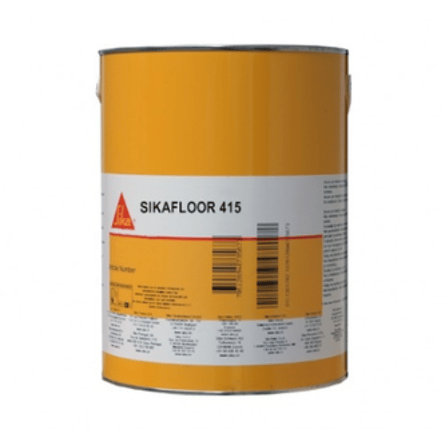 Sikafloor 2540W Standaard - RAL 7032