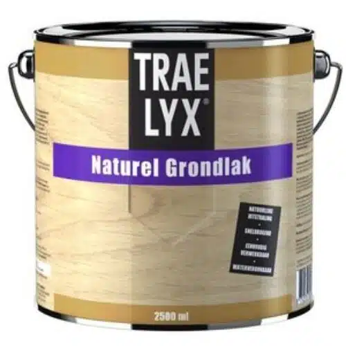 Trae-Lyx Naturel Grondlak
