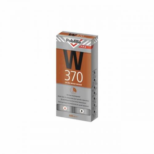 Polyfilla W370 2 Componenten Grote Houtreparatie