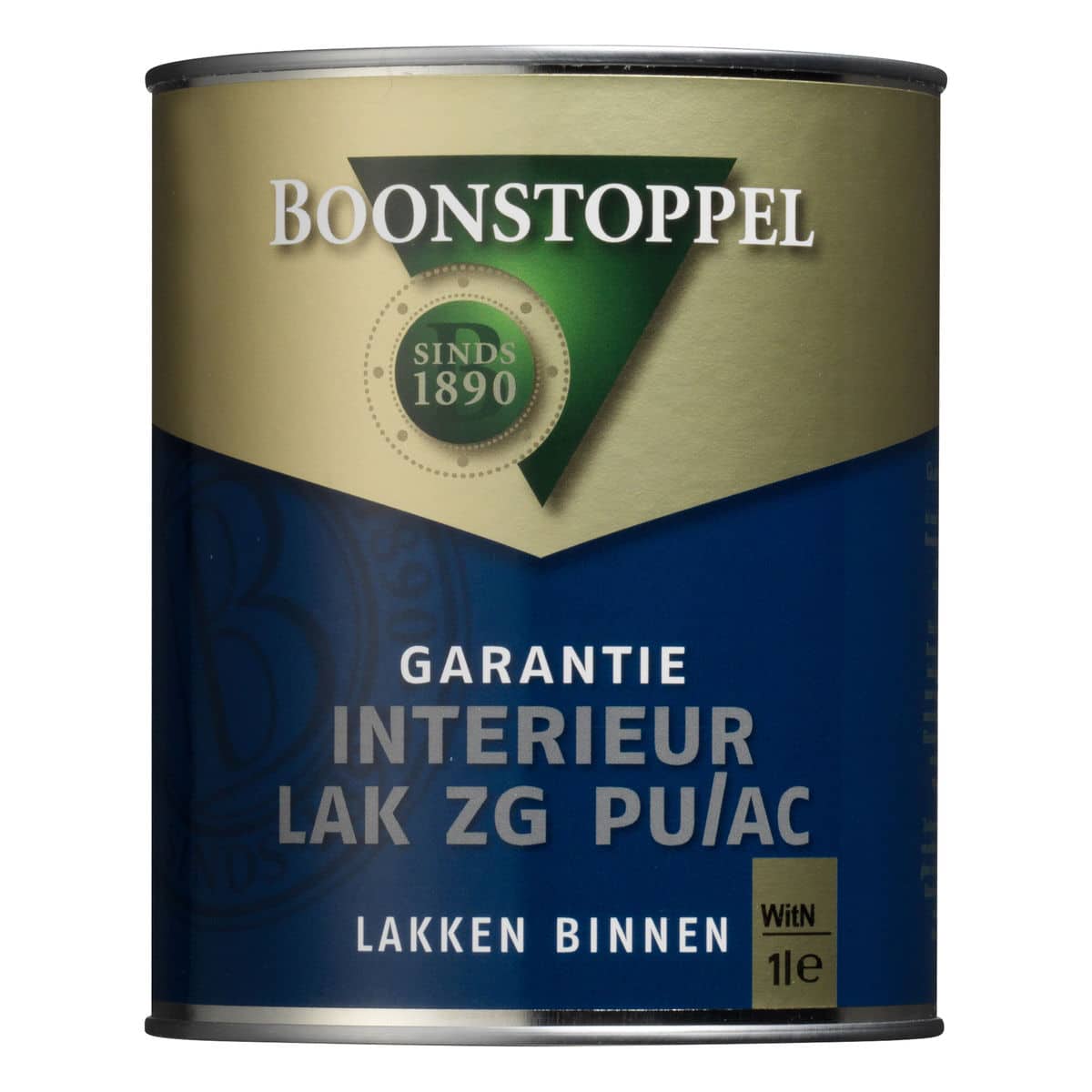 Boonstoppel Garantie Interieurlak ZG PU/AC