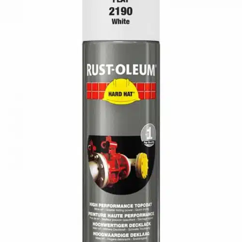 Rust-Oleum Hard Hat Deklaag Mat 2190