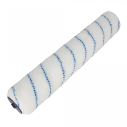 2k Nylon Vloerrol 50 CM / 70 CM - Blauwe Streep