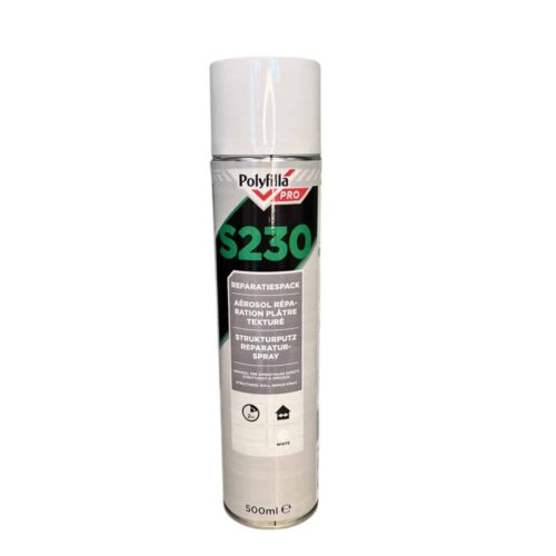 Polyfilla S230 Spackreparatie Pro