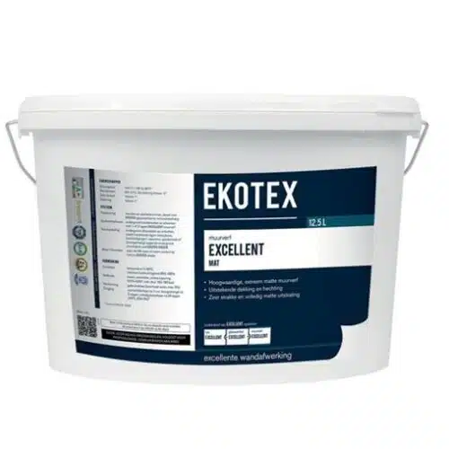 Ekotex Excellent Lijm Transparant 7100