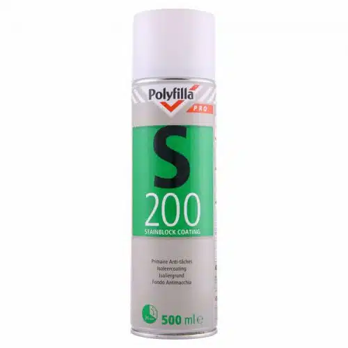 Polyfilla S200 Isoleercoating