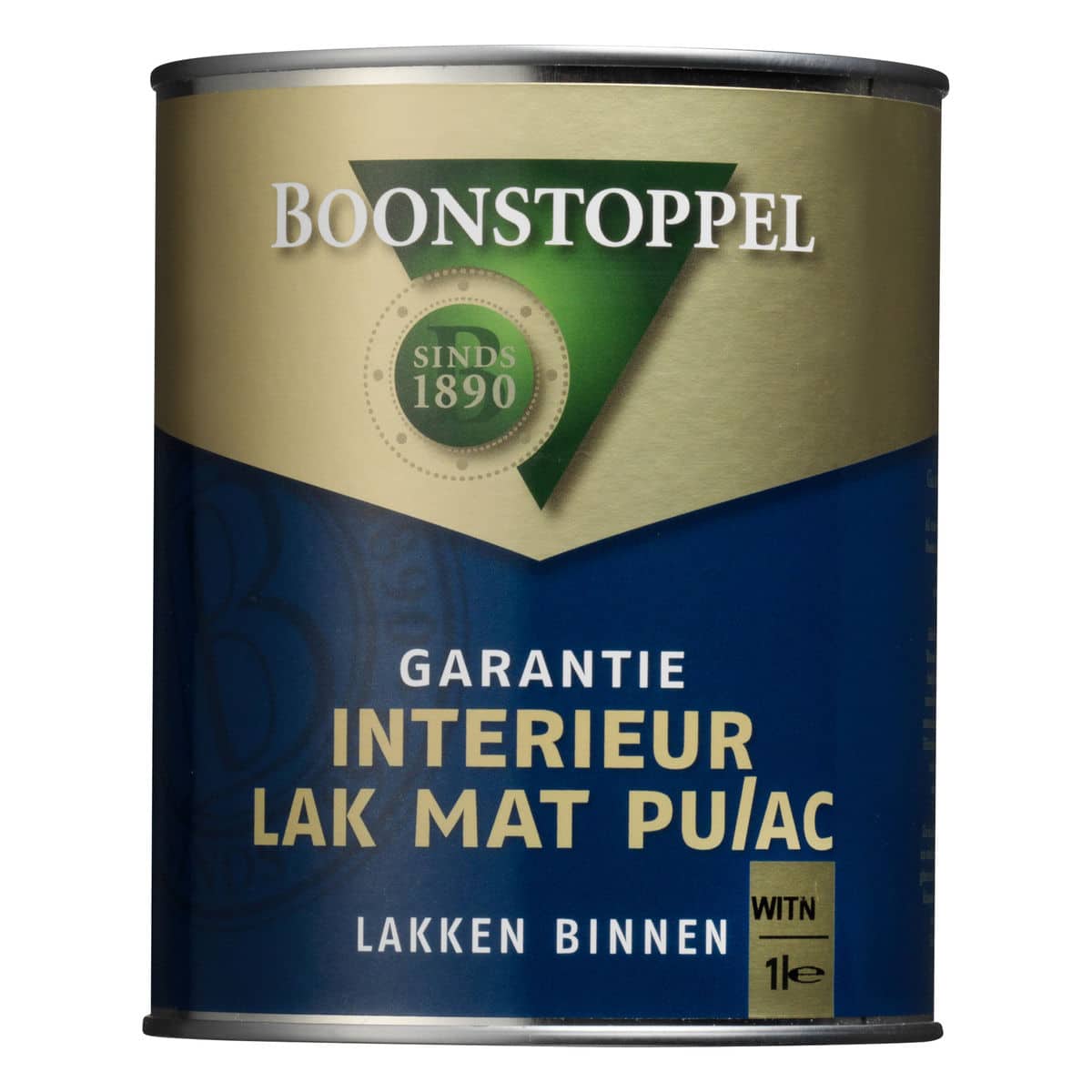 Boonstoppel Garantie Interieurlak Mat PU/AC