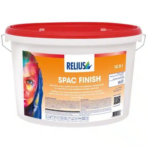 Relius Spac Finish
