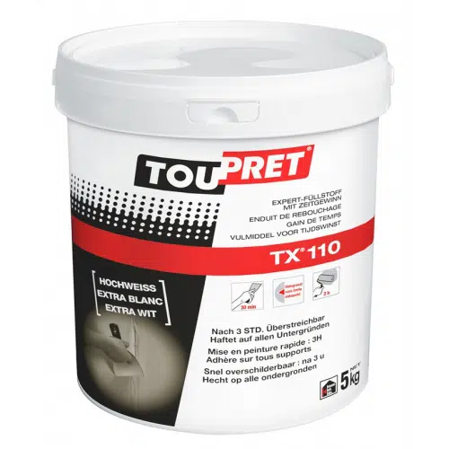 Toupret Tx110 Vulmiddel Poeder