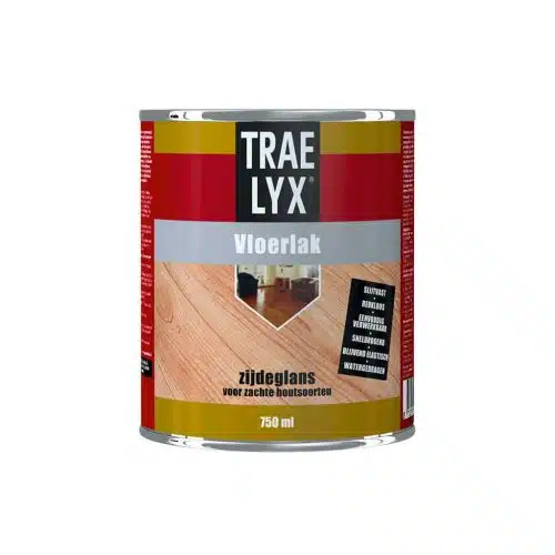 Trae-Lyx Parketlak - Vloerlak Mat