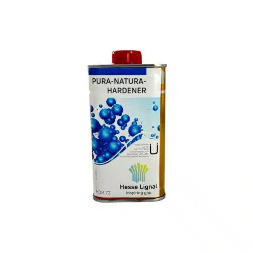 Verharder HDR 72 voor Pura Natura Parketlak