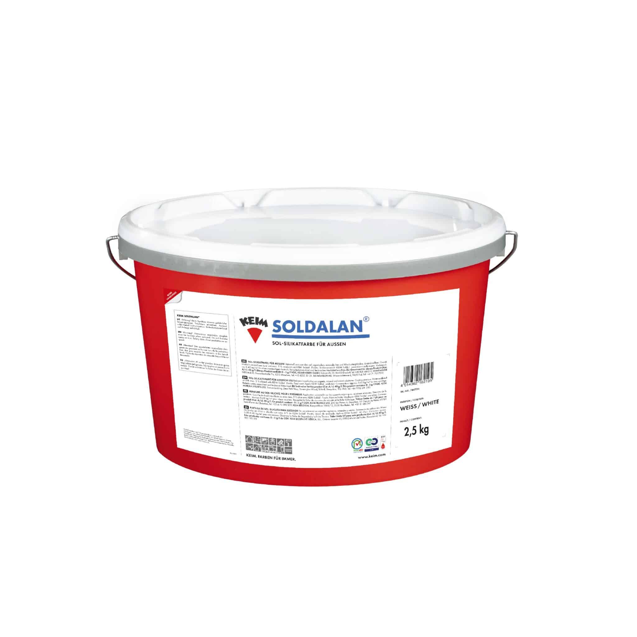 Keim Soldalan – 2,5 Kilo