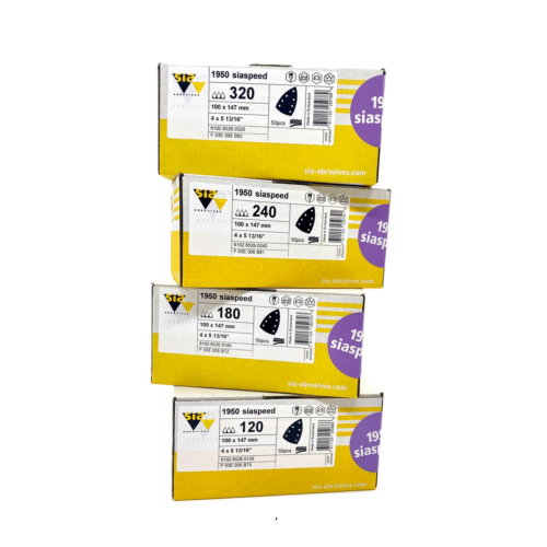 Siaspeed 1950 Schuurladder 1x120/1x180/1x240/1x320