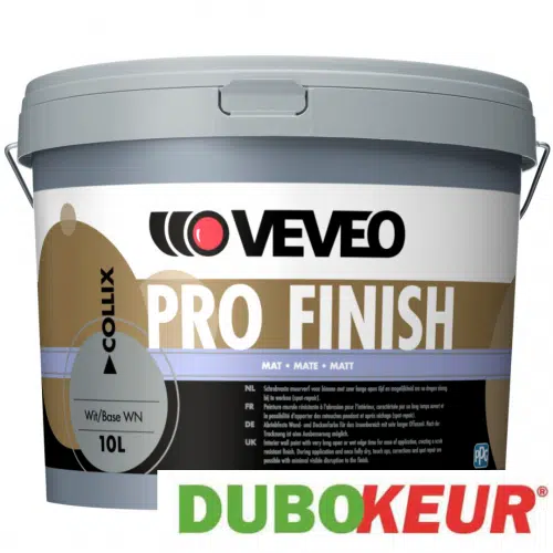 Veveo Collix Pro Finish Mat