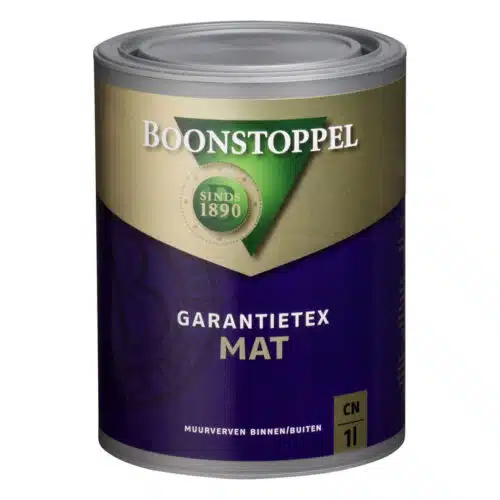 Boonstoppel Garantietex Mat - 1 Liter