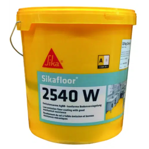SIKAFLOOR 2540 W - Set 18 Kg