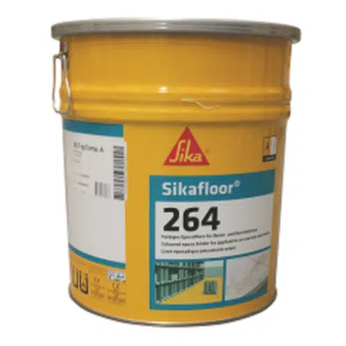 SIKAFLOOR 264 LO - Set 25 Kilo
