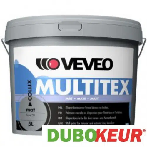 Veveo Collix Multitex Mat