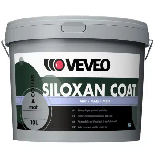 Veveo Collix Siloxan Coat Mat