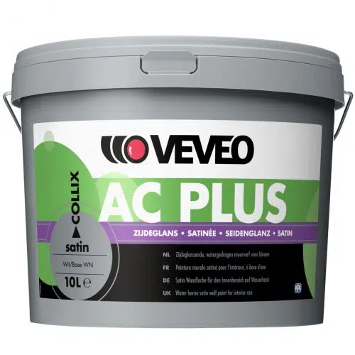 Veveo Collix AC Plus Satin