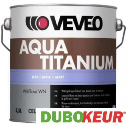 Veveo Celsor Aqua Titanium Mat