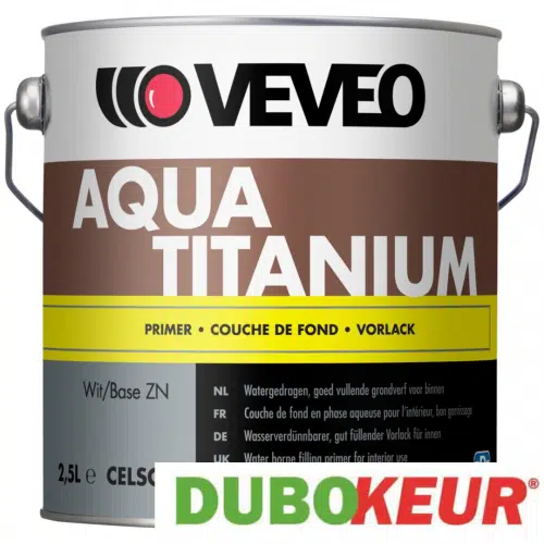Veveo Celsor Aqua Titanium Primer