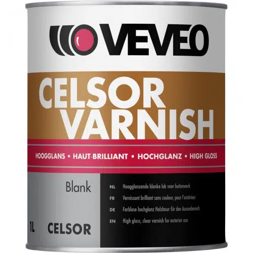 Veveo Celsor Varnish High Gloss