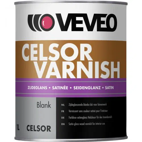 Veveo Celsor Varnish Satin