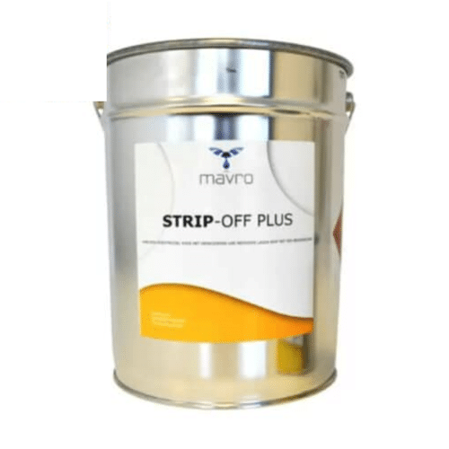 Strip-Off Plus Mavro - 10 Ltr
