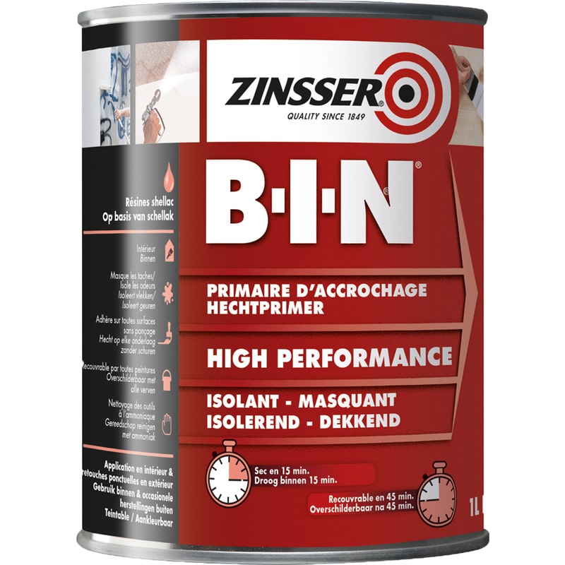 Zinsser BIN De VerfVakman