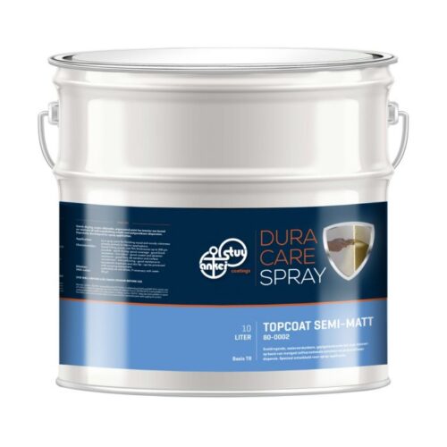 Anker Stuy Duracare Spray Topcoat Semi-Matt