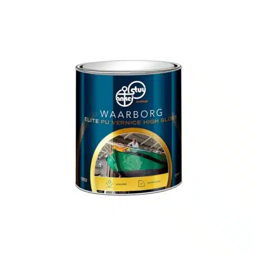 Anker Stuy Waarborg Elite PU Vernice High Gloss