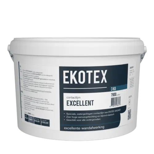 Ekotex Fixeergel 8180 - 10 Liter