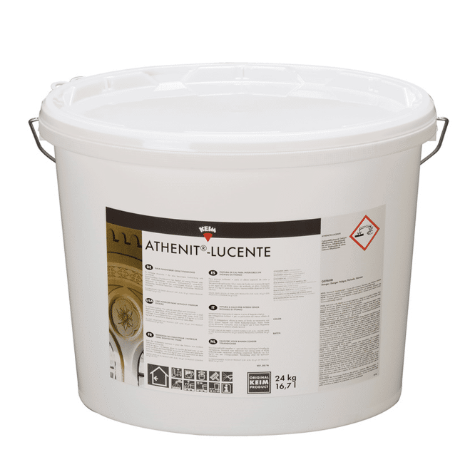KEIM Athenit-Lucente – 24 Kg