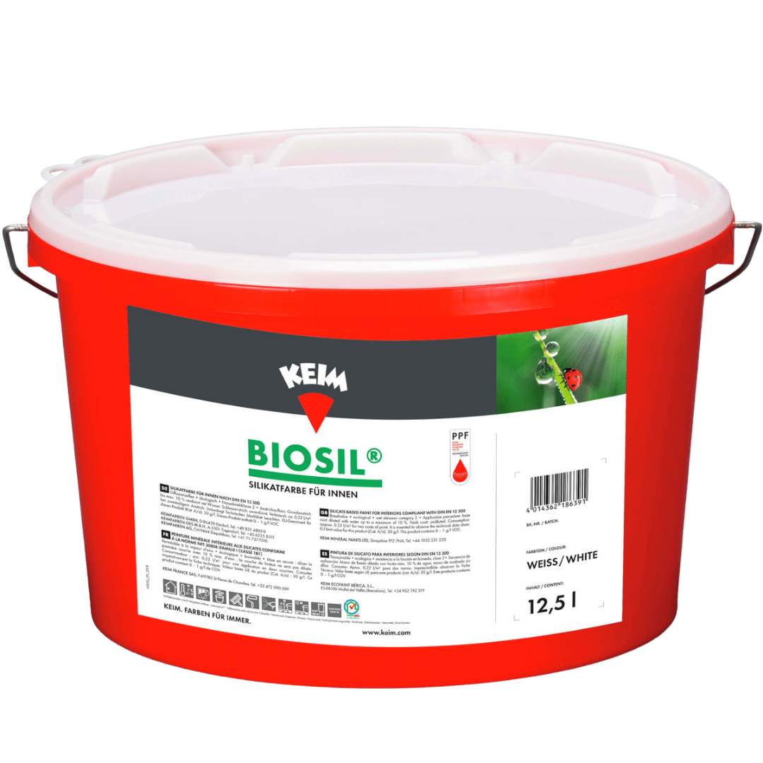 Keim Biosil – 12,5 Ltr